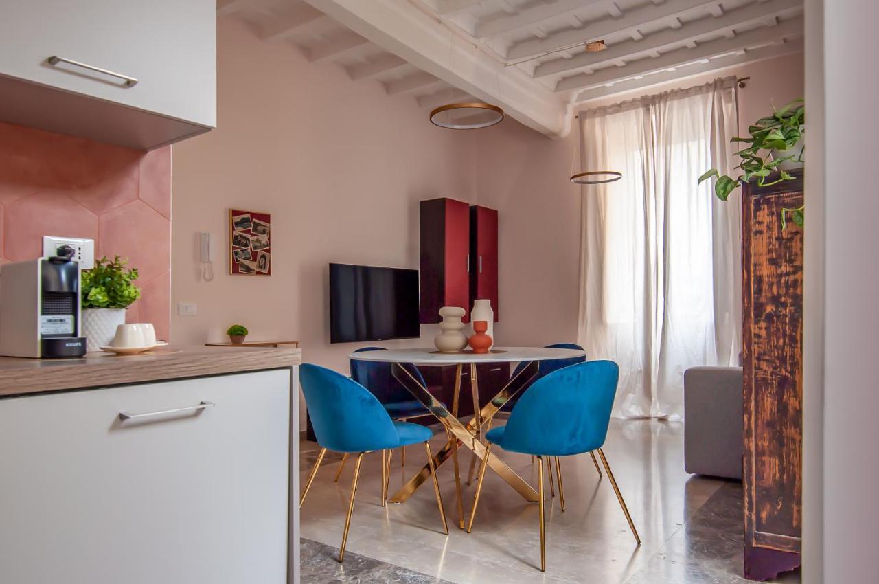 Casa Matta Lägenhet Castel Gandolfo Exteriör bild