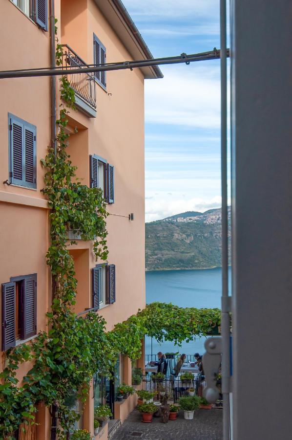 Casa Matta Lägenhet Castel Gandolfo Exteriör bild